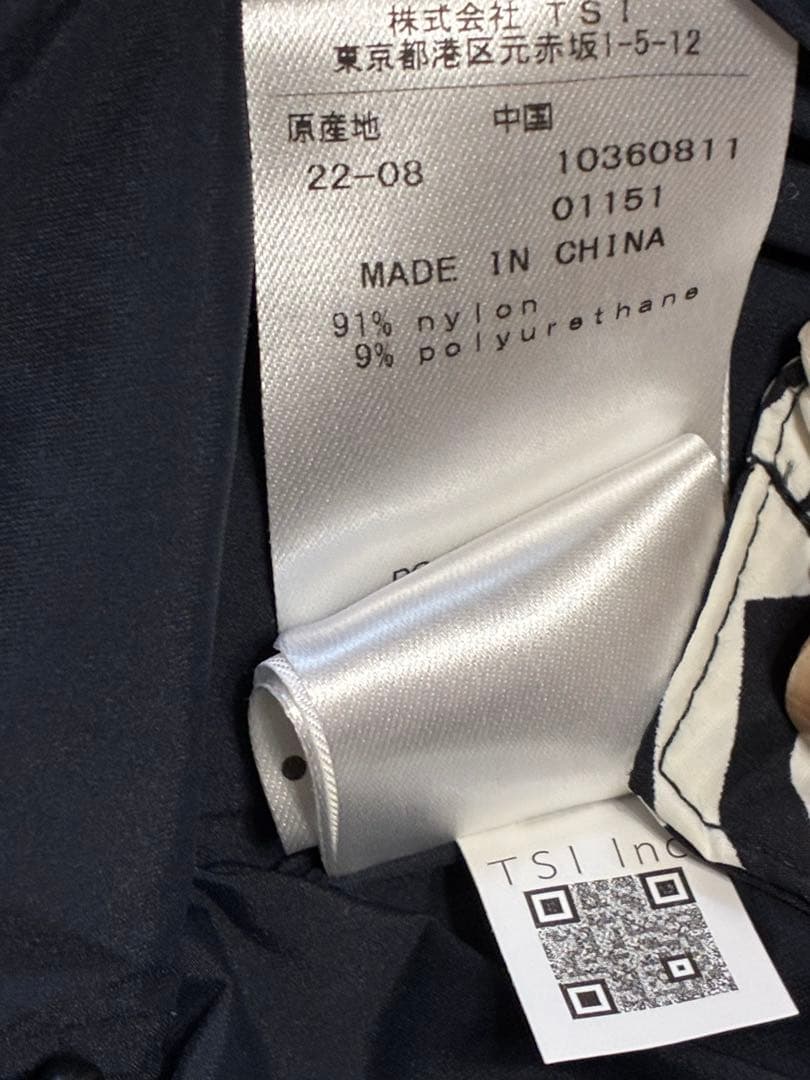 パーリーゲイツ ダウン アウター サイズ0