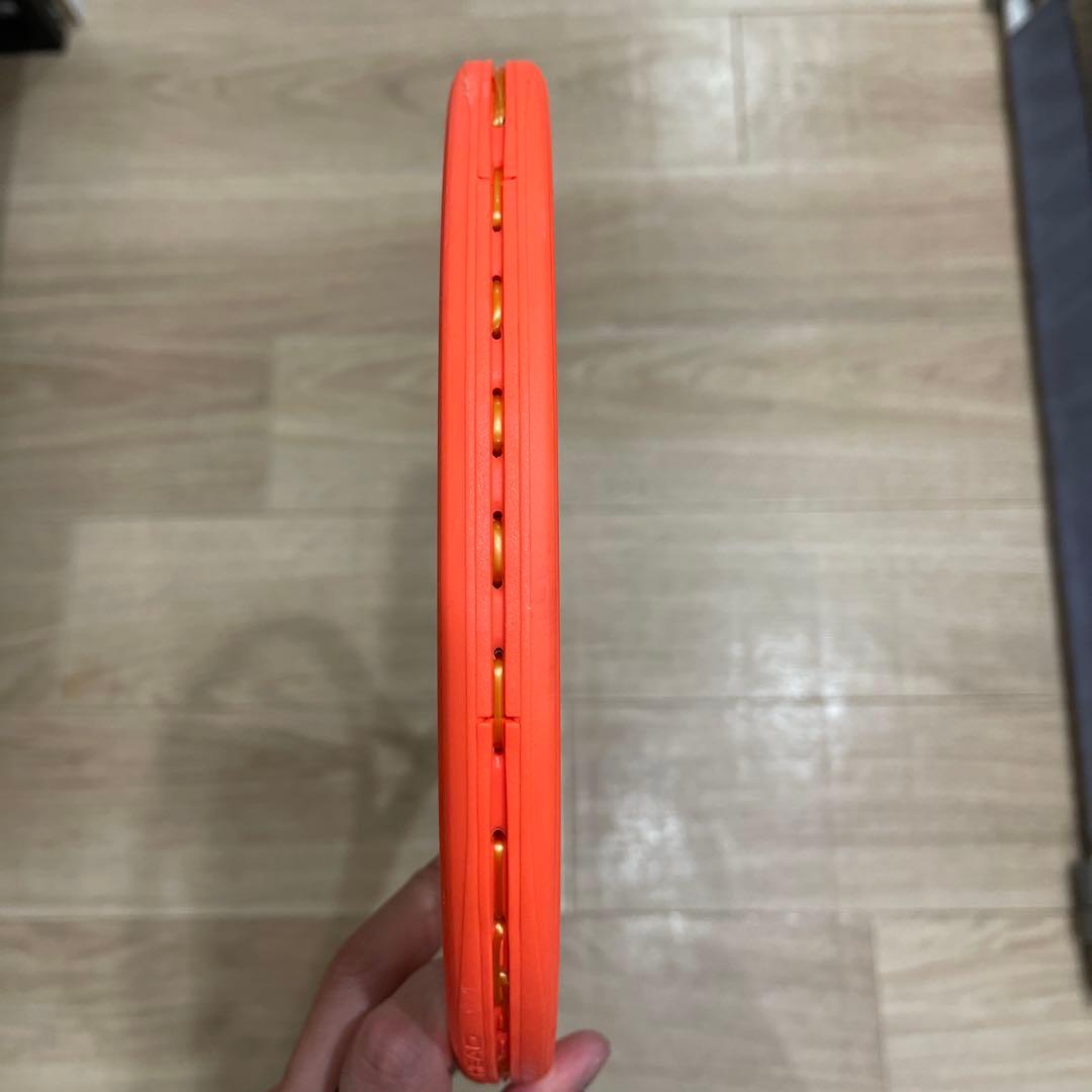 HEAD RADICAL mp400 グリップ2