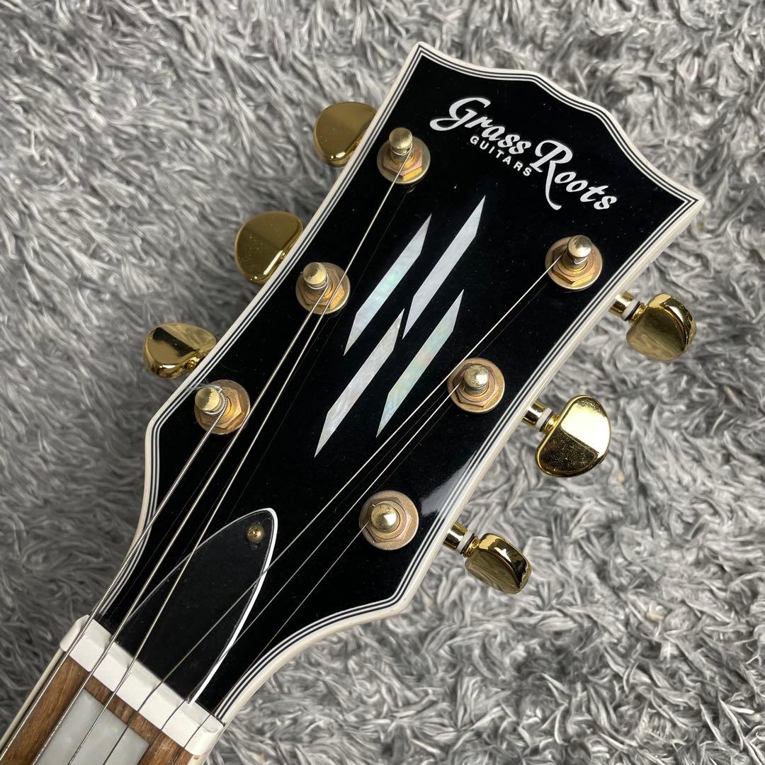 ギター Grassroots G-LP-60C