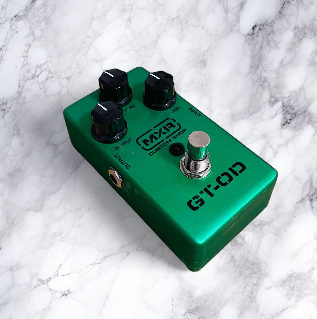 ギター MXR Custom Shop M193 GT-OD OVERDRIVE