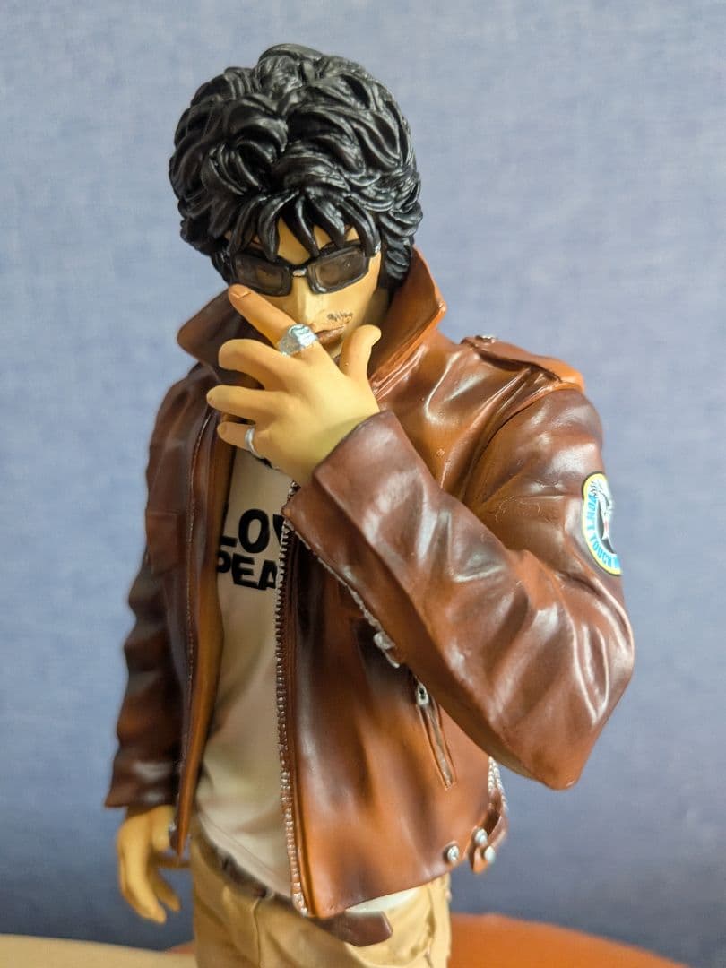 FBC 最強の血統！鈴蘭の頂点編 花木九里虎レグルス版(台座·パッケージなし