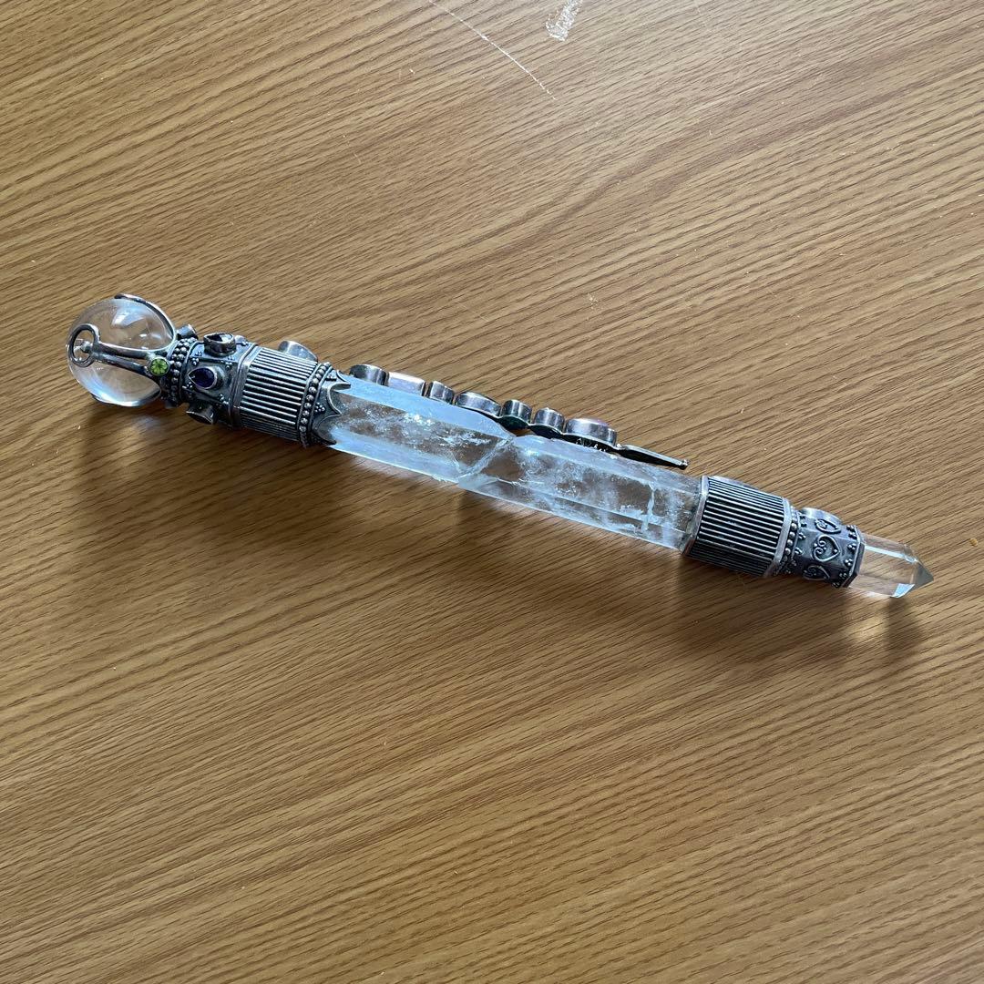 ヒーリングワンド　チャクラワンド