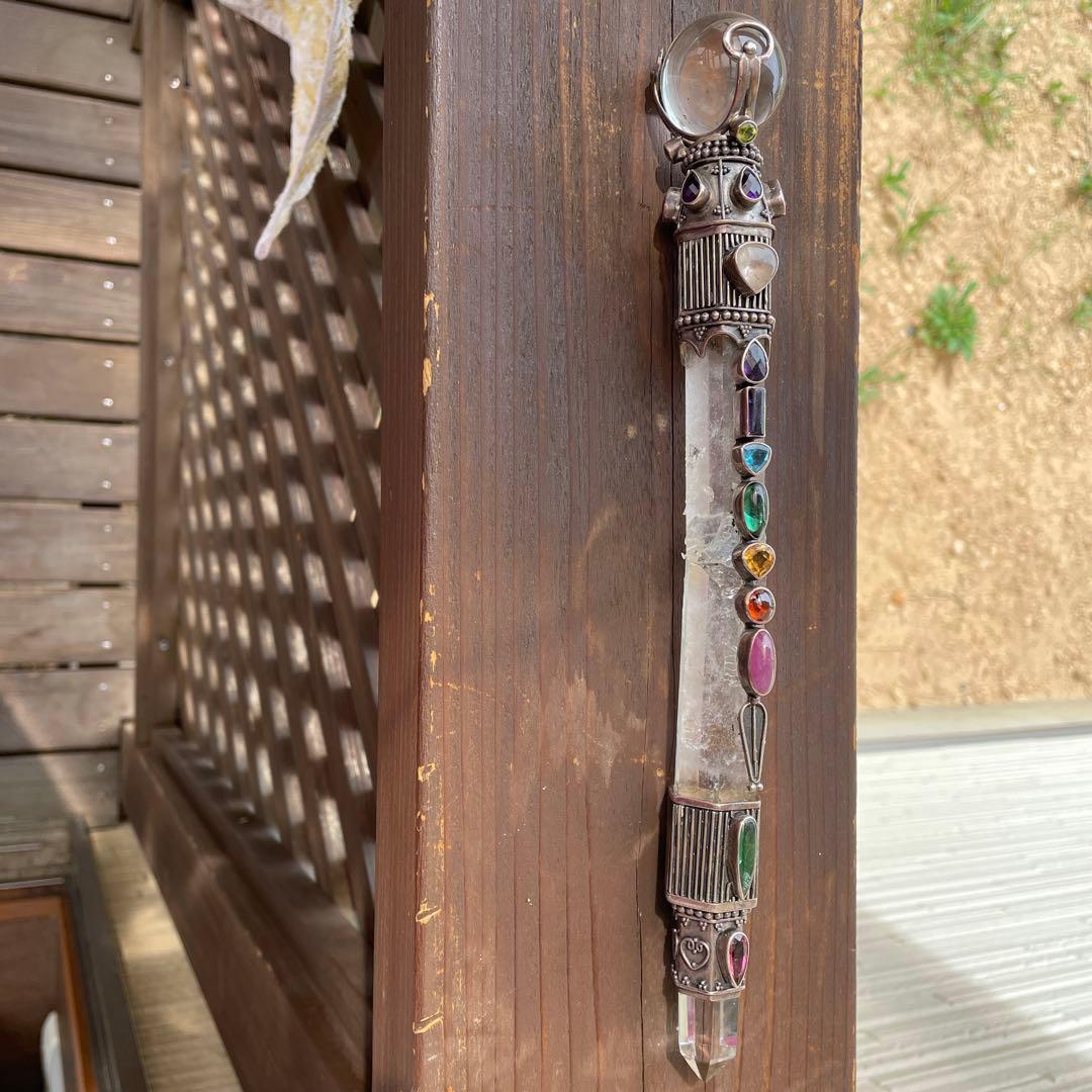 ヒーリングワンド　チャクラワンド