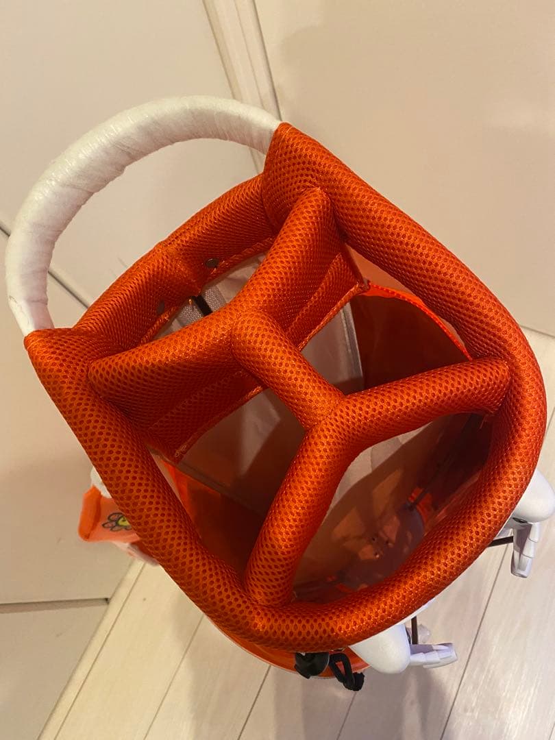 ◇新品タグ付◆elitegripsエリートグリップ キャディバッグ◆お値引き不可