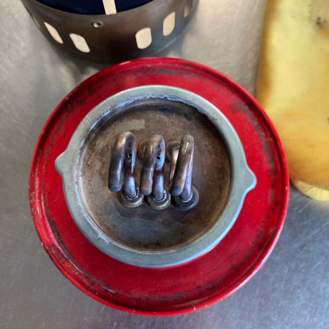 PITORCH （パイトーチ）SSS 型 アルコールバーナー　アルコールストーブ