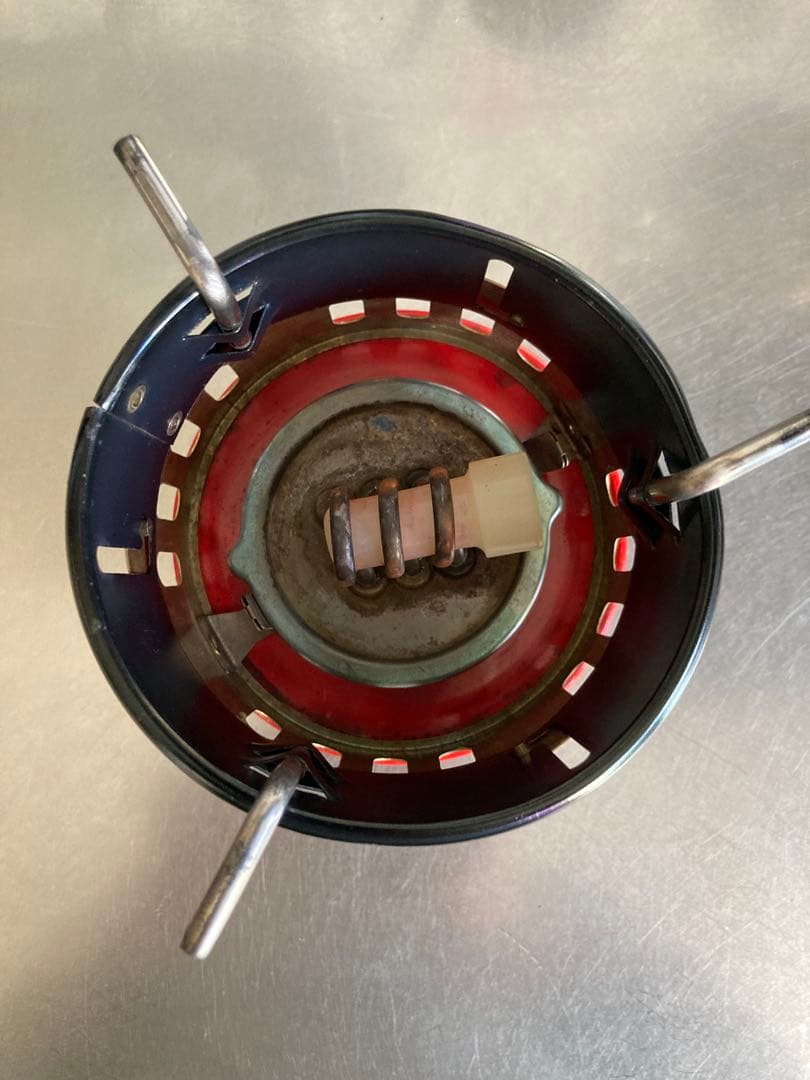 PITORCH （パイトーチ）SSS 型 アルコールバーナー　アルコールストーブ