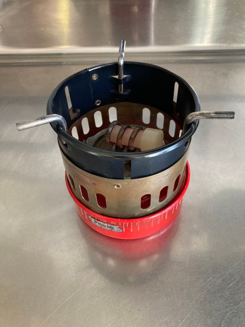 PITORCH （パイトーチ）SSS 型 アルコールバーナー　アルコールストーブ