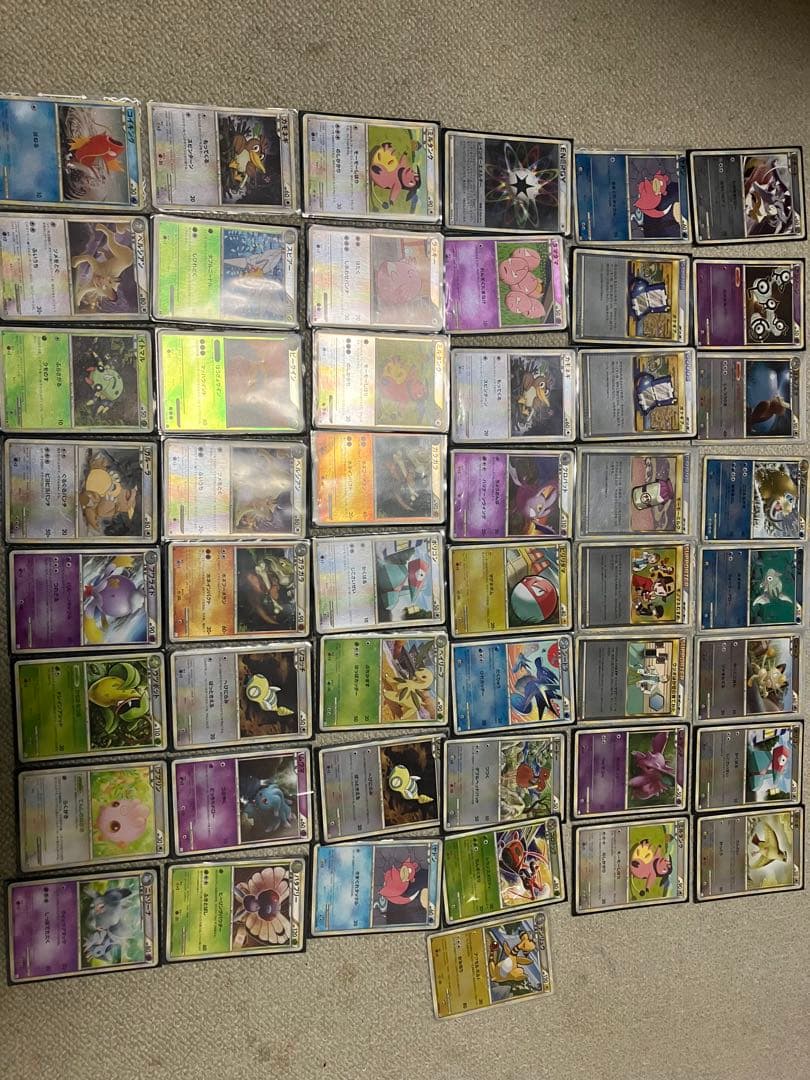 ポケモンカード　200枚以上　レジェンド dp プロモ