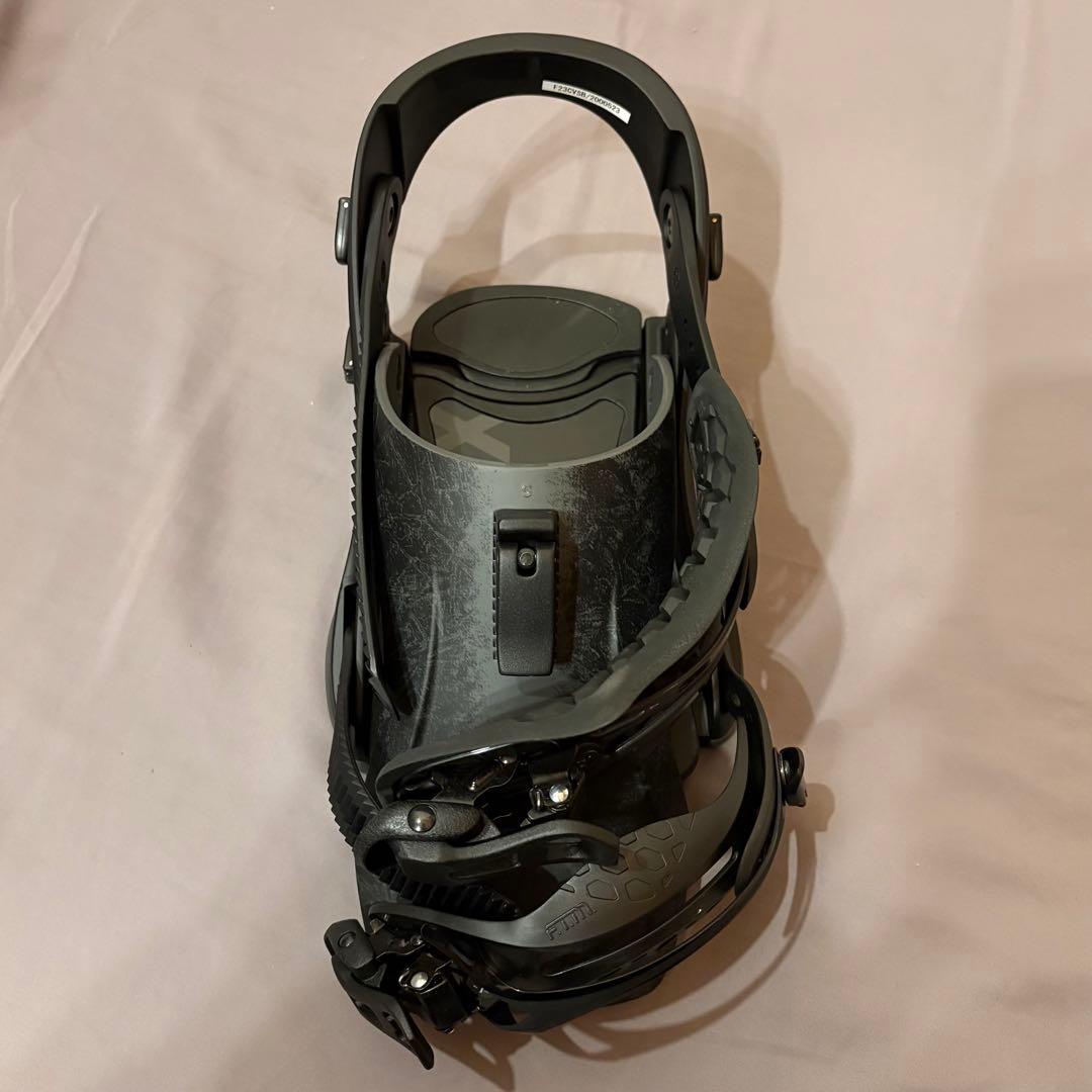 FLUX CV バインディング Sサイズ　　　新品・未使用