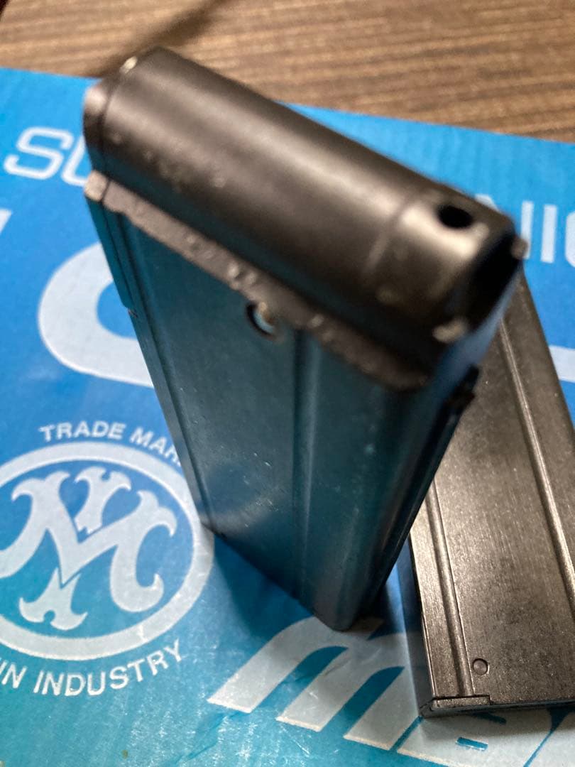 マルシン工業。M1カービン、6mm MAXI。