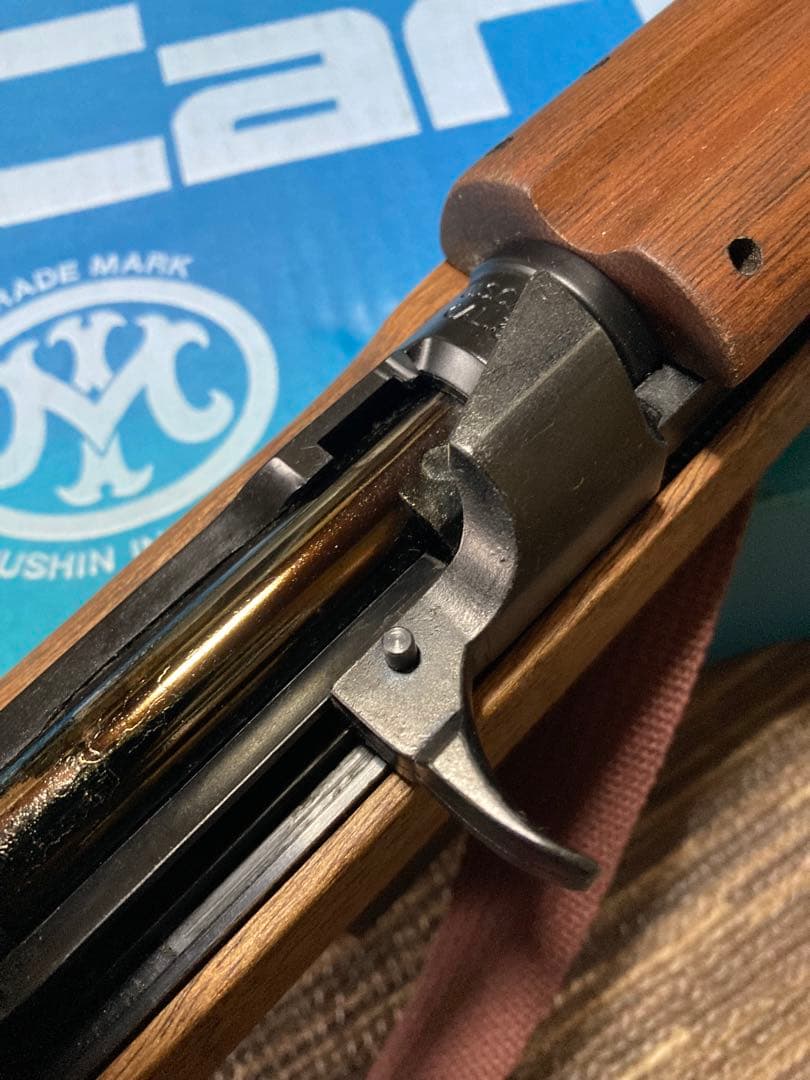 マルシン工業。M1カービン、6mm MAXI。