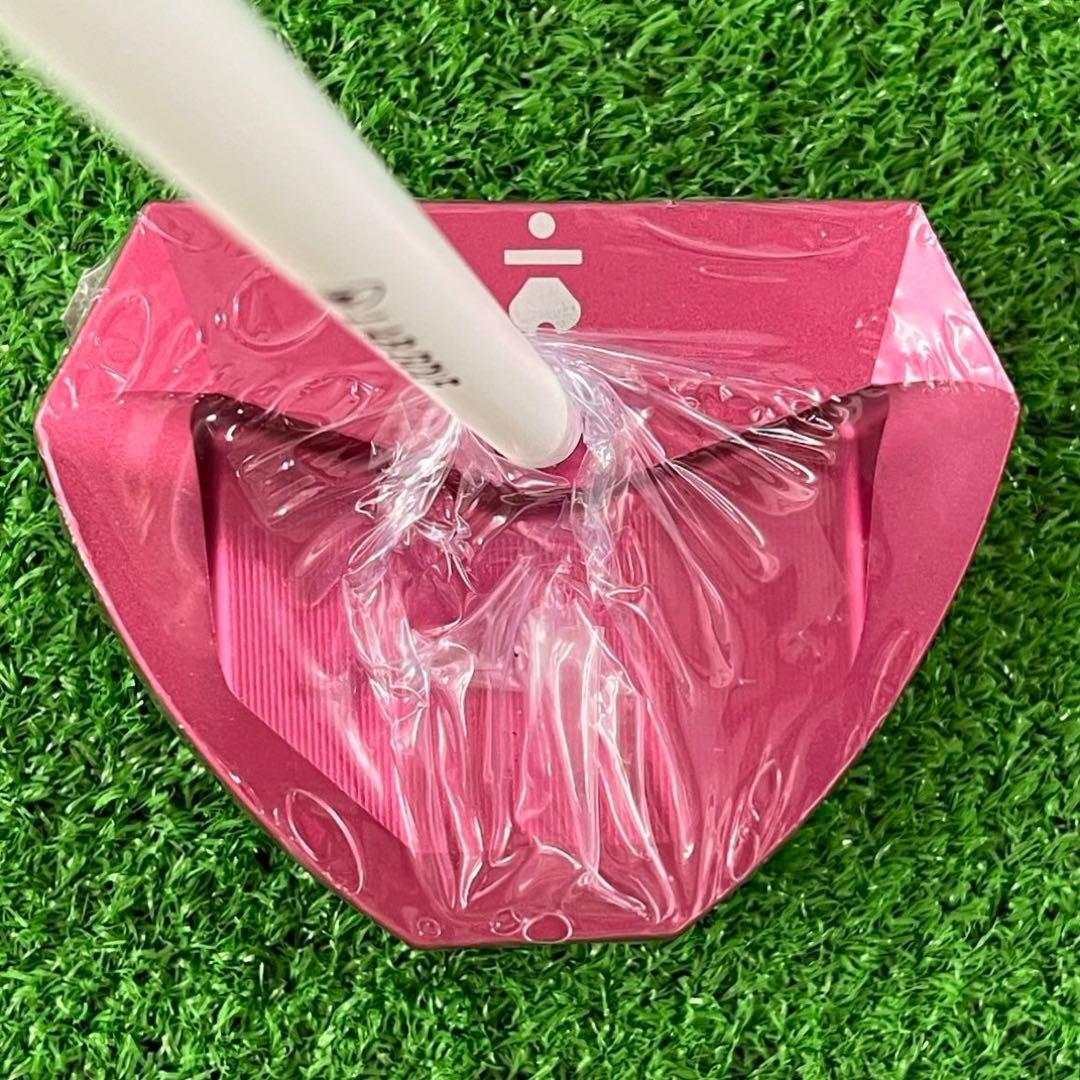 ⭐︎新品 L.A.B. Golf パター OZ.1 PINK 38インチ