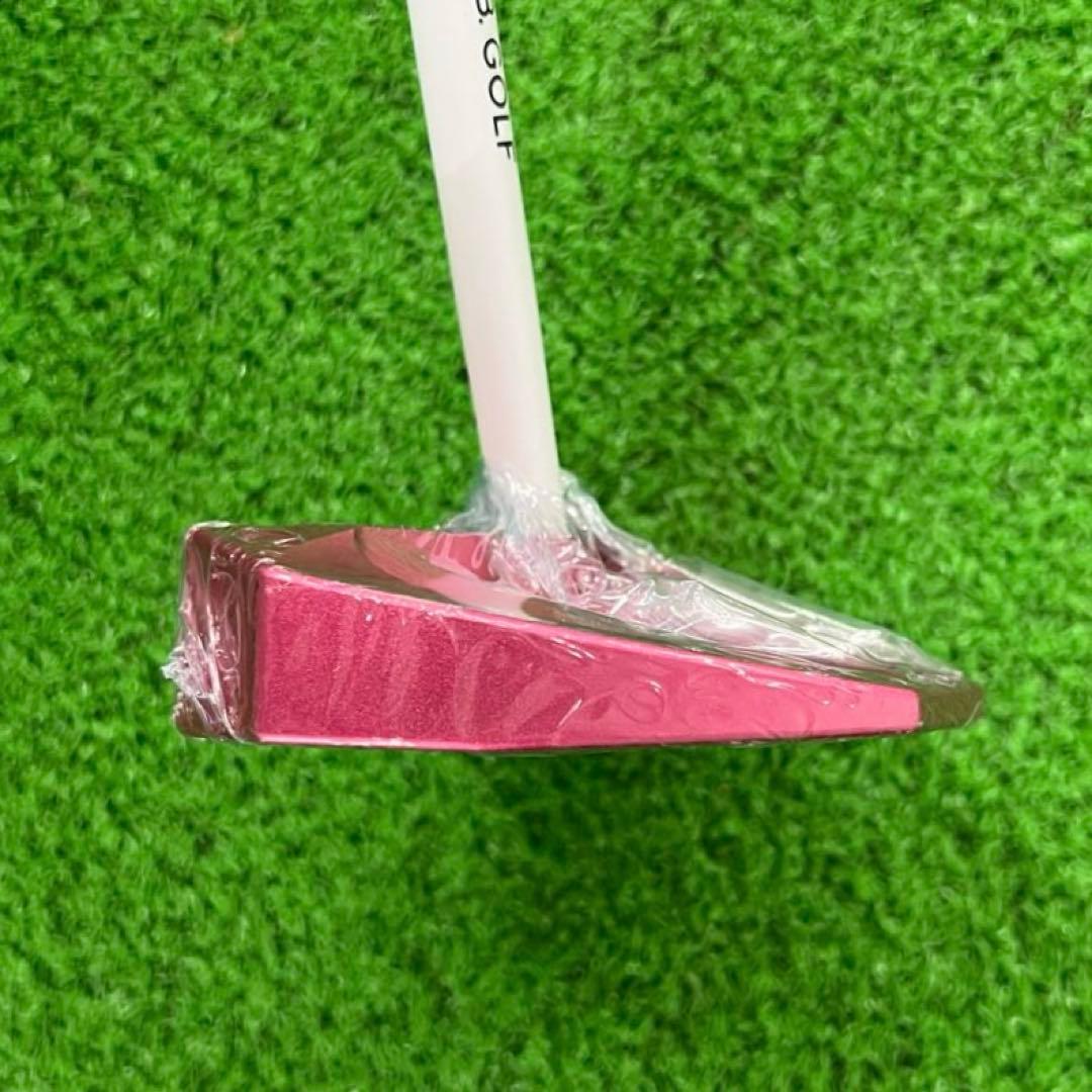 ⭐︎新品 L.A.B. Golf パター OZ.1 PINK 38インチ