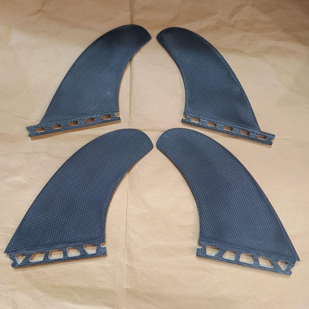 フューチャーフィン対応　キャプテンフィン系　クワッドフィン　ジェフマッカラム系