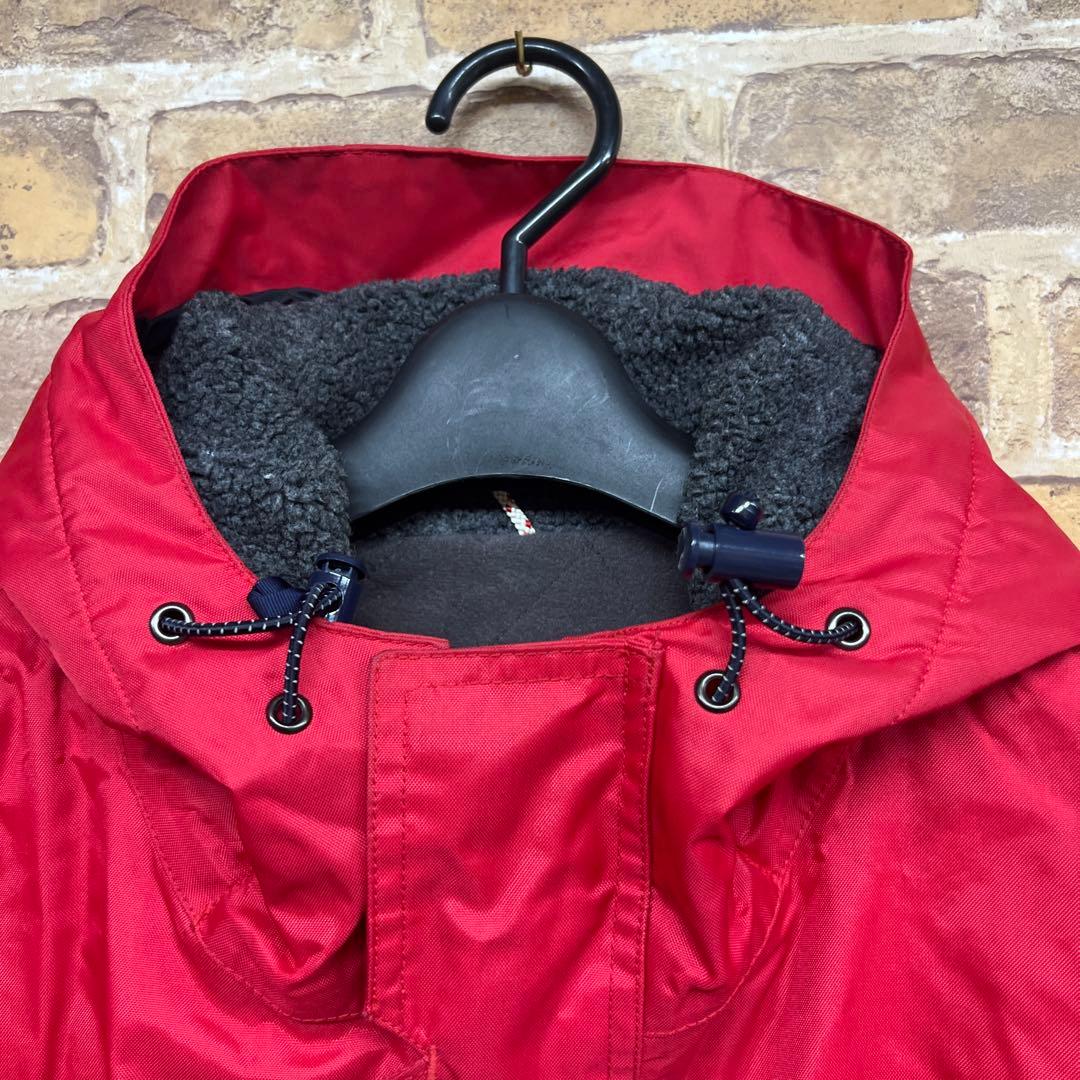 ヘリーハンセン　ベンチコート