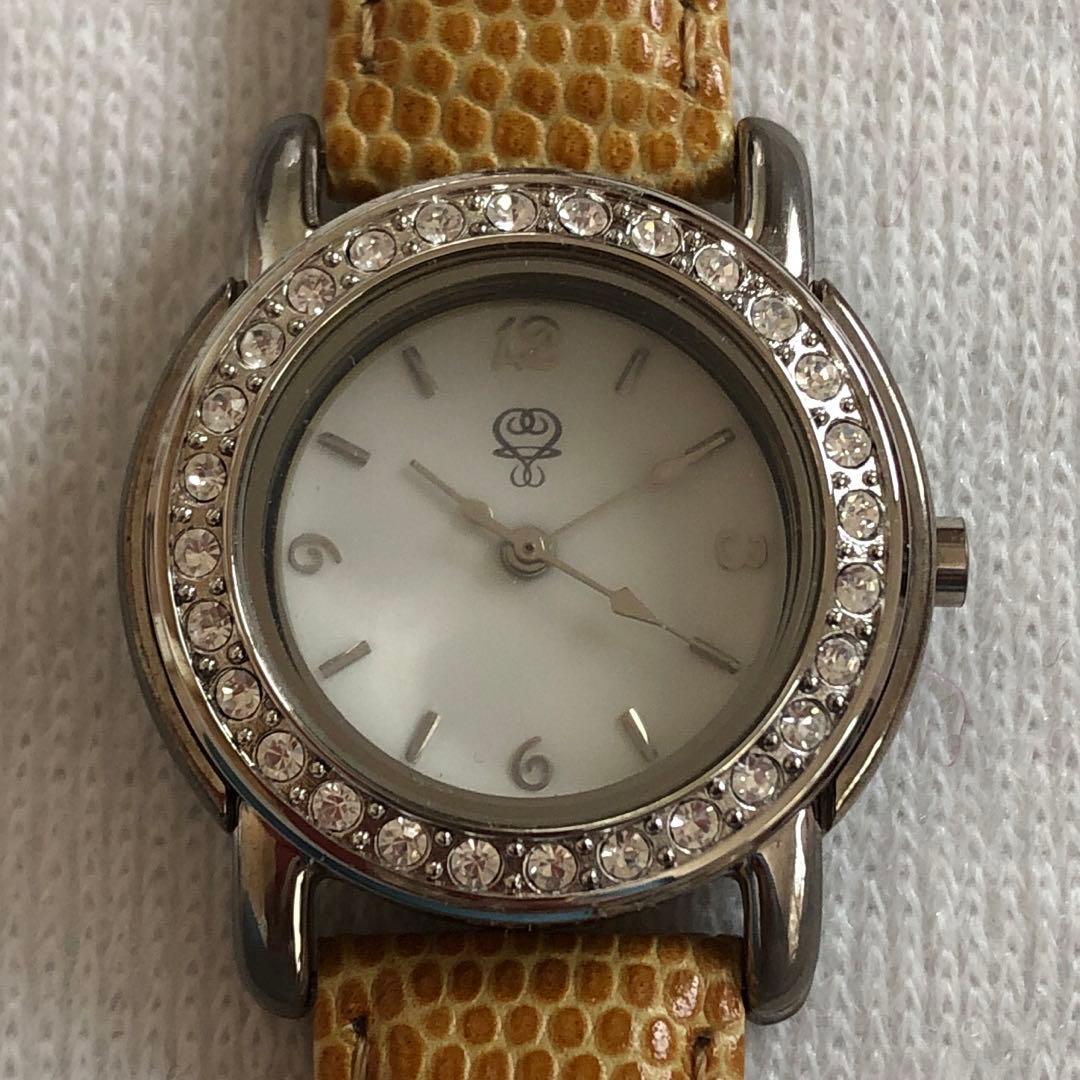 【藤井フミヤ】25周年記念リストウォッチ・HAPPINESS★FFロゴ・腕時計