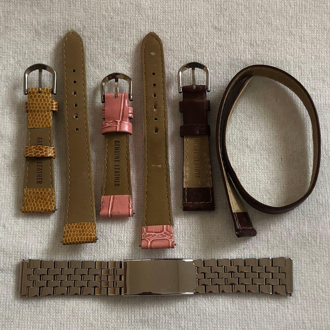 【藤井フミヤ】25周年記念リストウォッチ・HAPPINESS★FFロゴ・腕時計