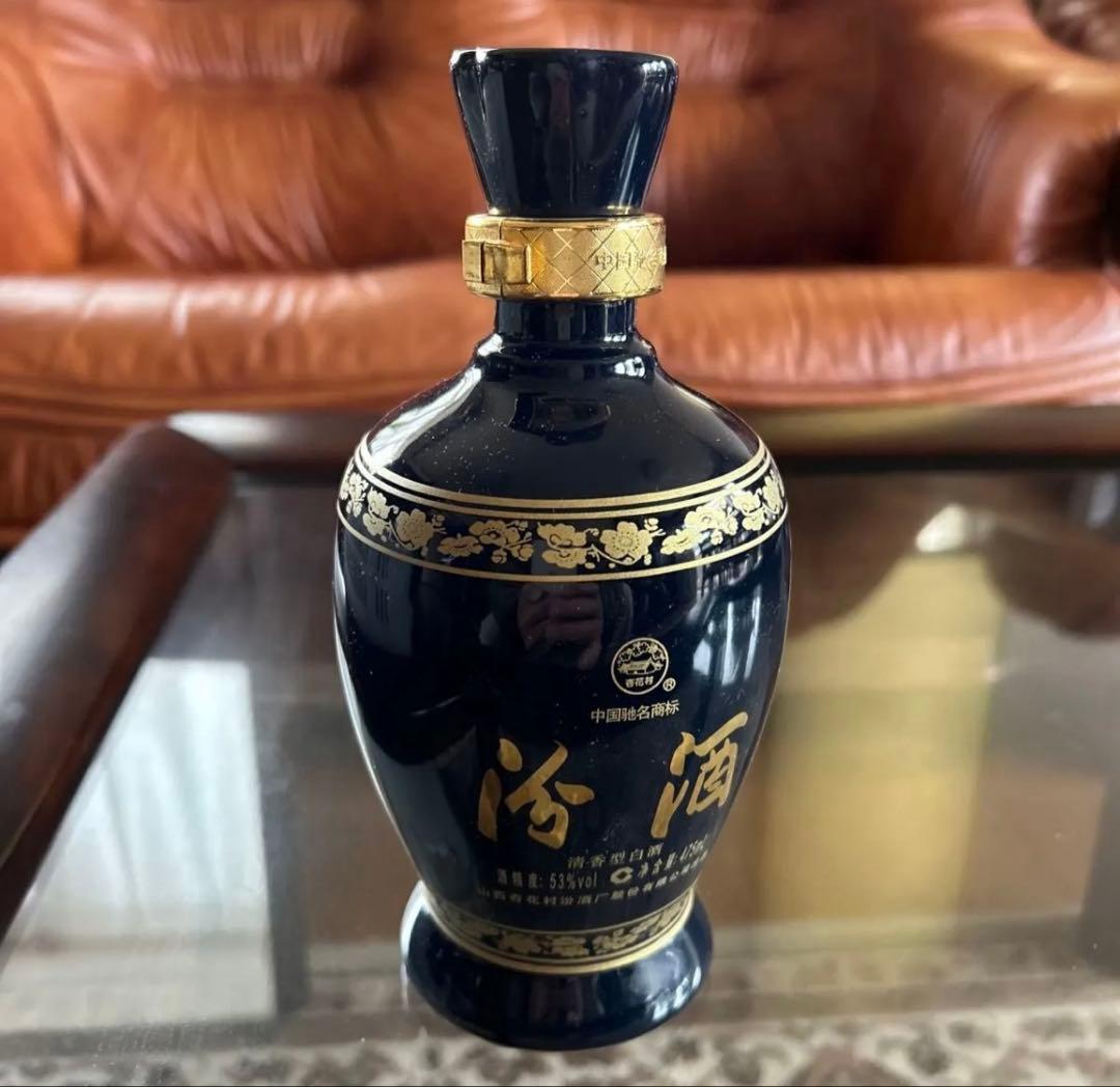 Best one step up 古酒景徳鎮高級陶磁器花瓶装国際金賞受賞