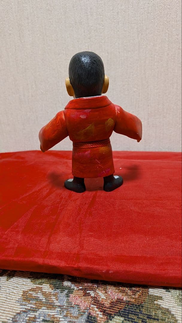 3体　スタン・ハンセン、 ブルーザー・ブロディ 、ジャイアント馬場　フィギュア