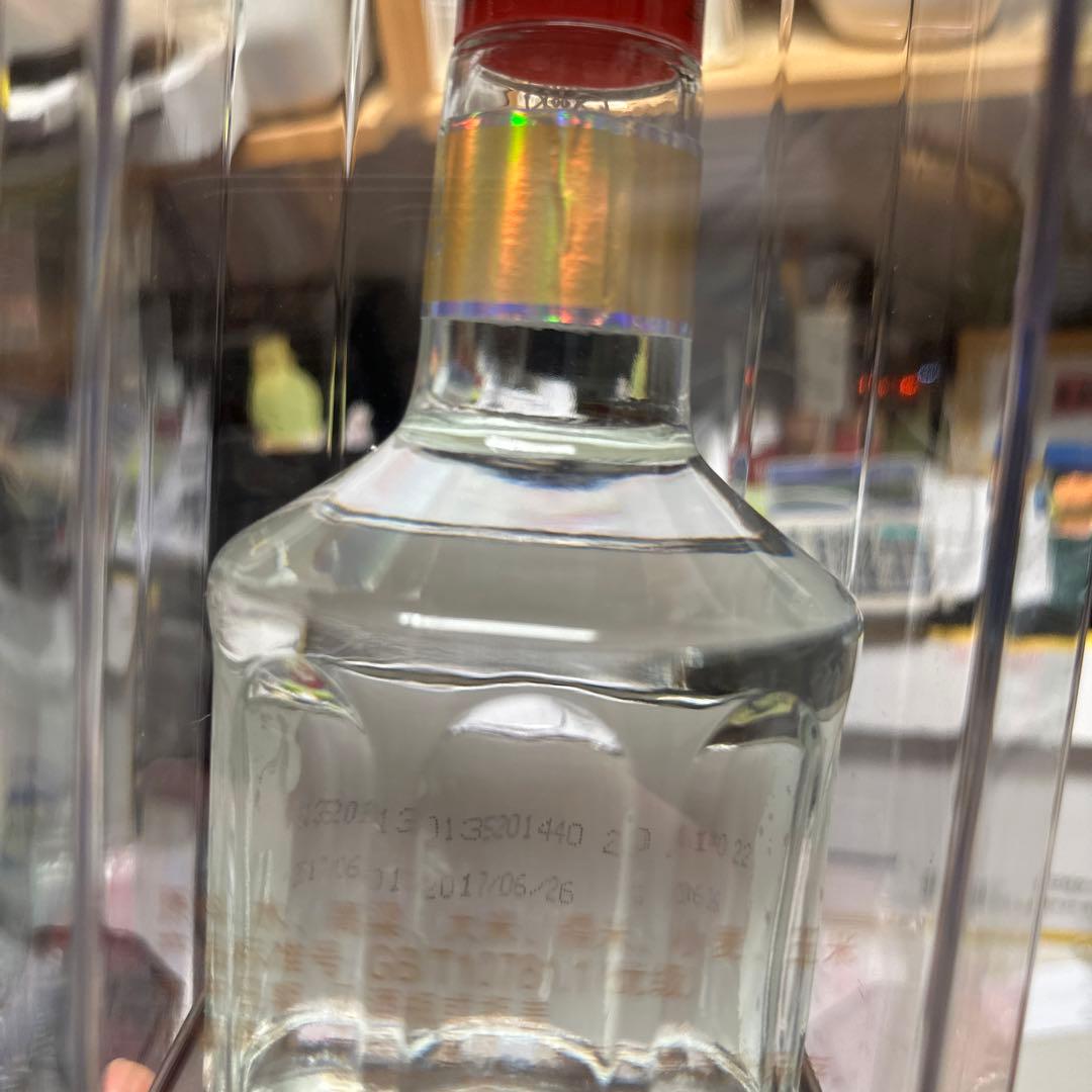 五粮液会社 2017年㳖香型白酒 500ml 52%