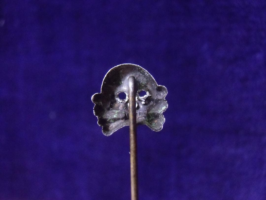 Ｗ帝政ドイツ軍＊１７４１～１９１８＊第１騎兵連隊ダンツィヒ＊メンバーピン（実物）