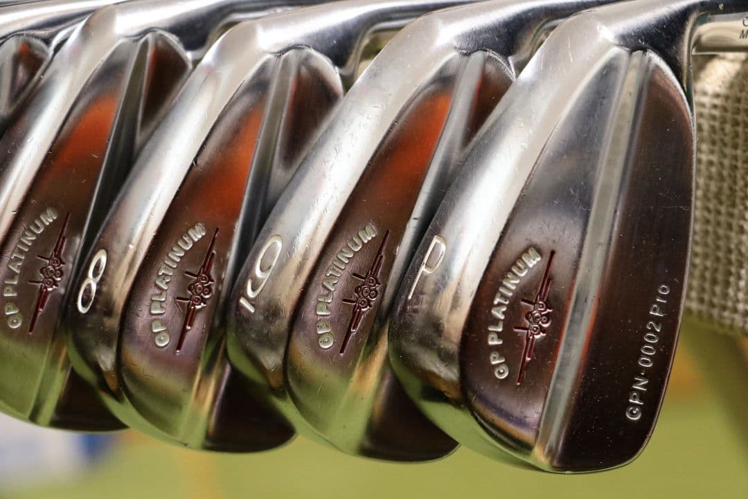 グランプリ　GP PLATINUM GPN 0002 PRO 4-9,P ７本