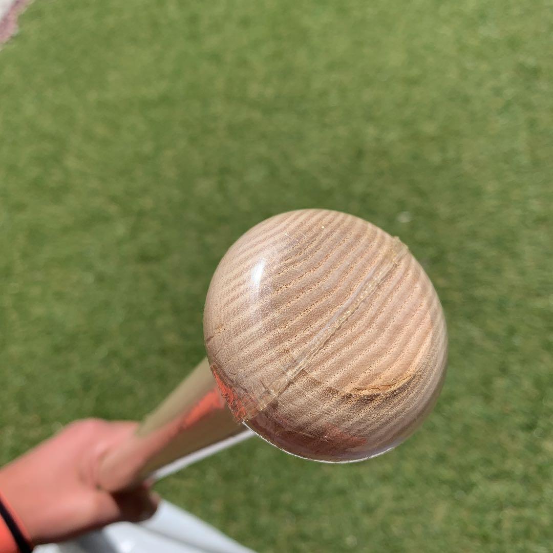 中日ドラゴンズ　立浪和義　直筆サイン入バット