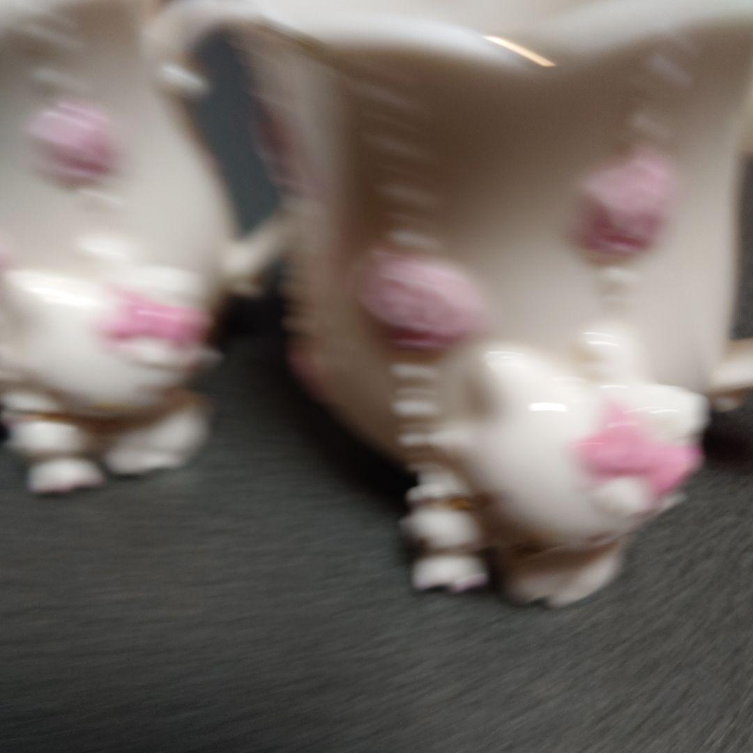 激レアチャーミーキティローズカップ2個セット