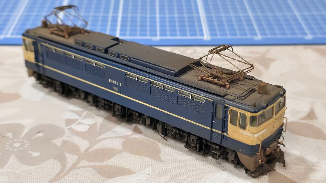 KATO EF65 500番台 13mmゲージ