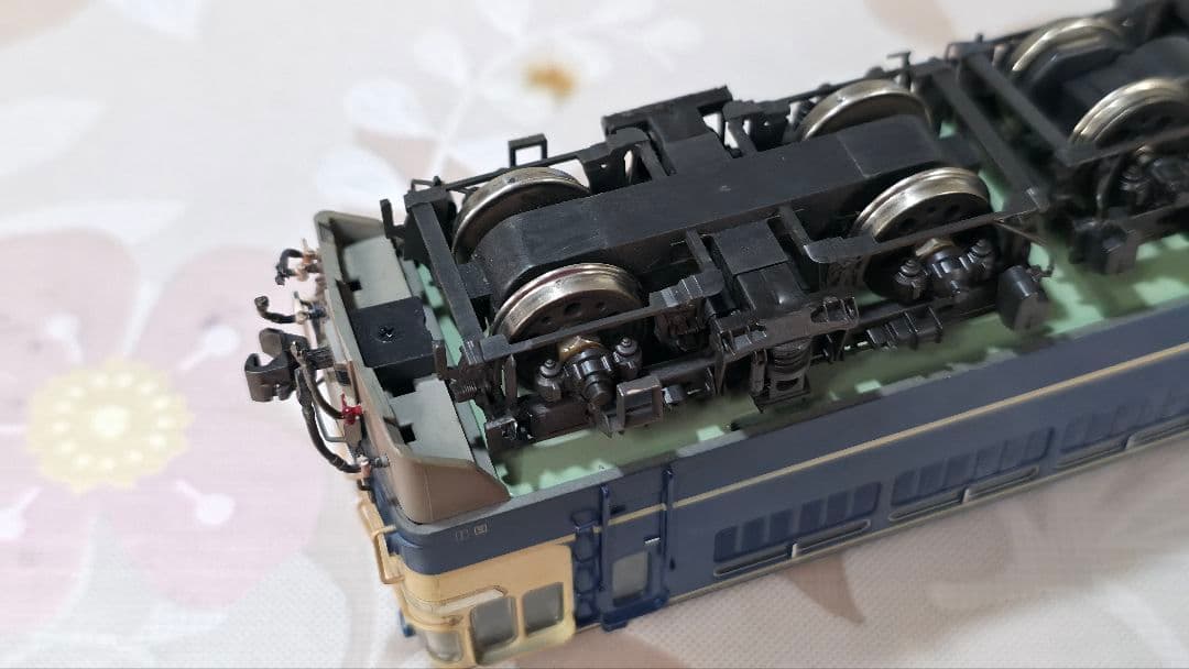 KATO EF65 500番台 13mmゲージ