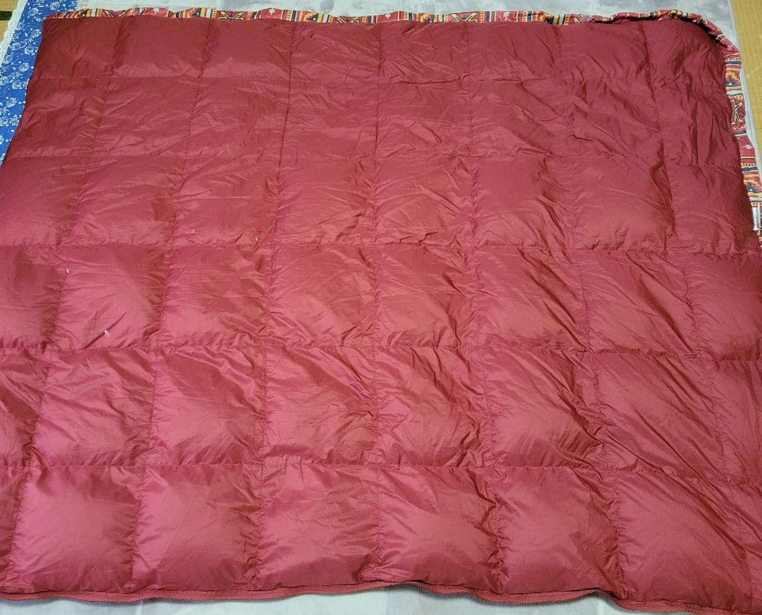 モンベル ダウンファミリーバッグ #1