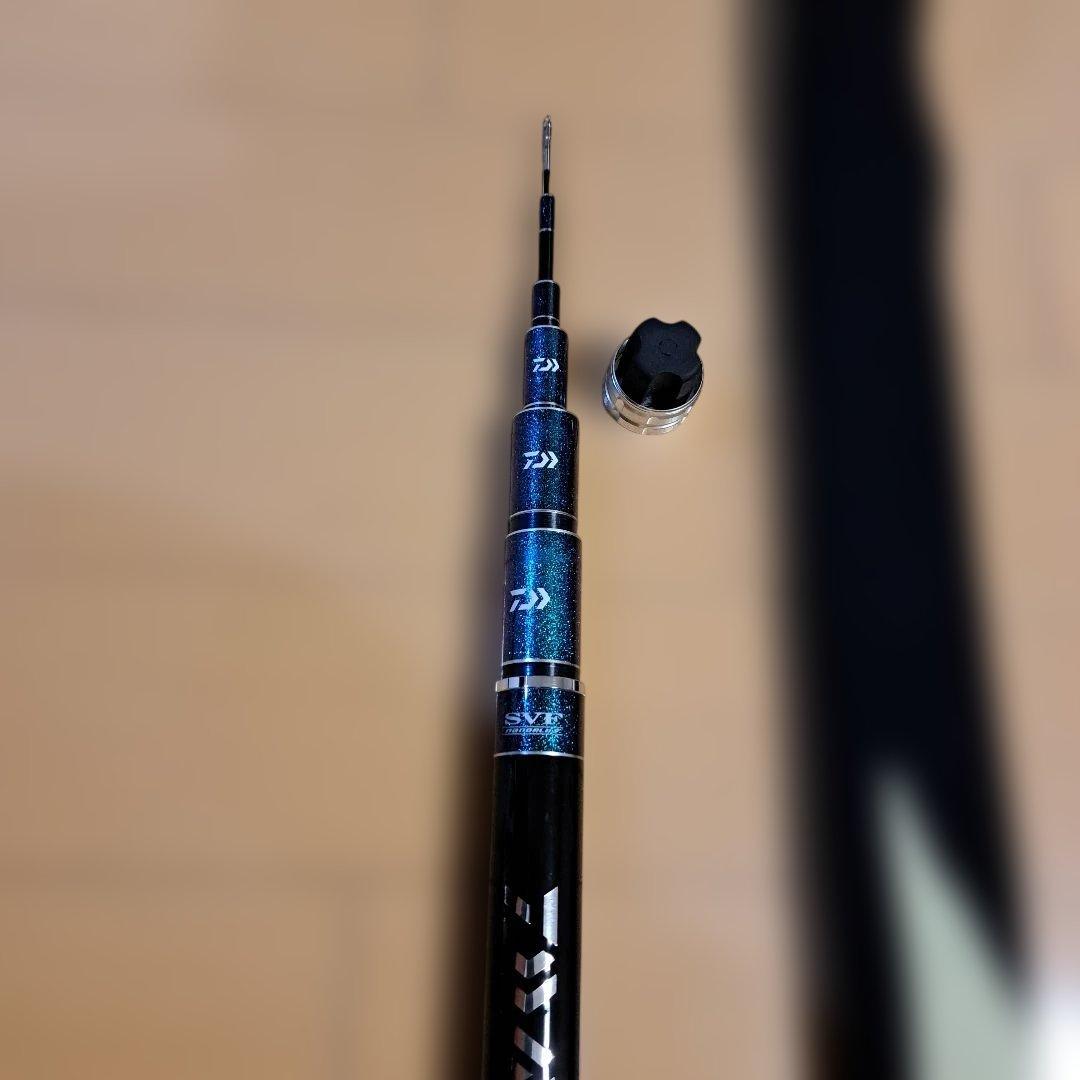 AIR TYPE H90 渓流竿