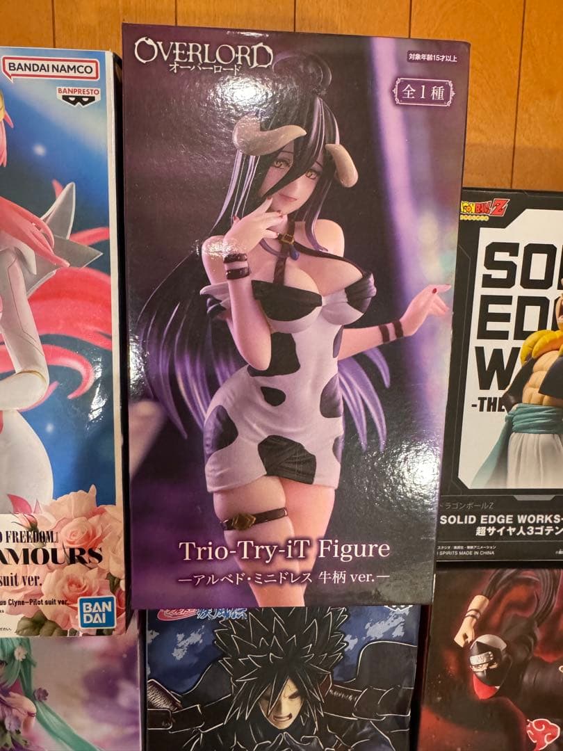 プライズフィギュア　まとめ売り　１２点