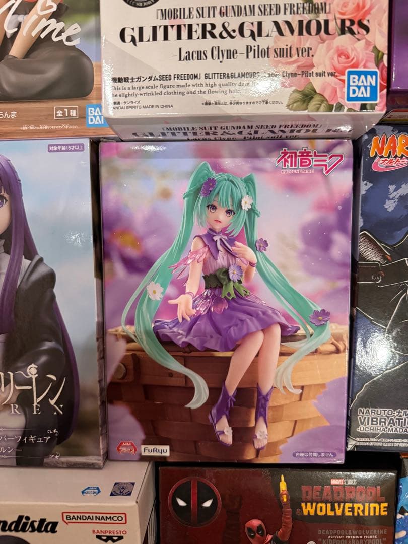 プライズフィギュア　まとめ売り　１２点