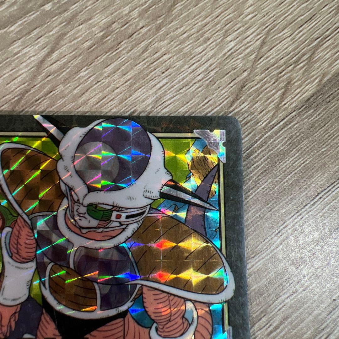 ドラゴンボール カードダス ビジュアルアドベンチャー 6 ピッコロVSフリーザ