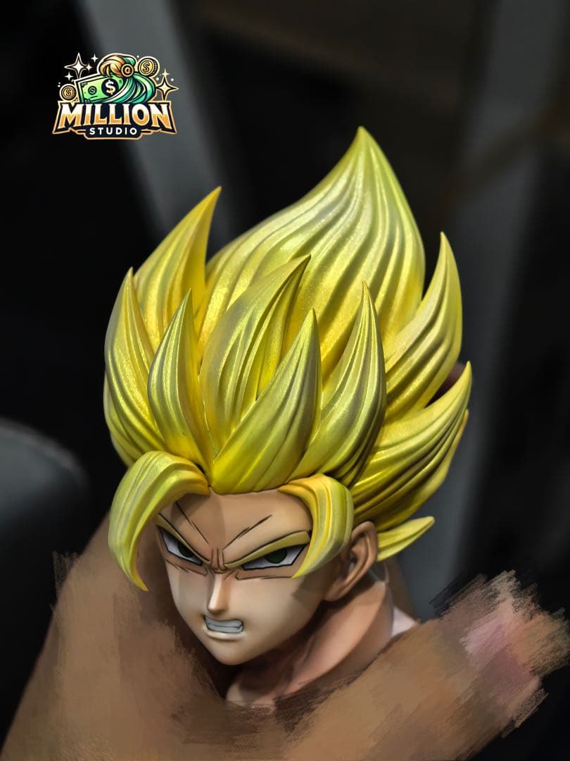 孫悟空スーパーサイヤ人2 フィギュア　ドラゴンボールDragon Ball