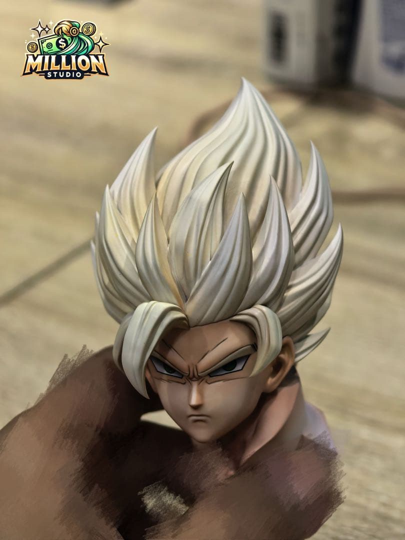 孫悟空スーパーサイヤ人2 フィギュア　ドラゴンボールDragon Ball