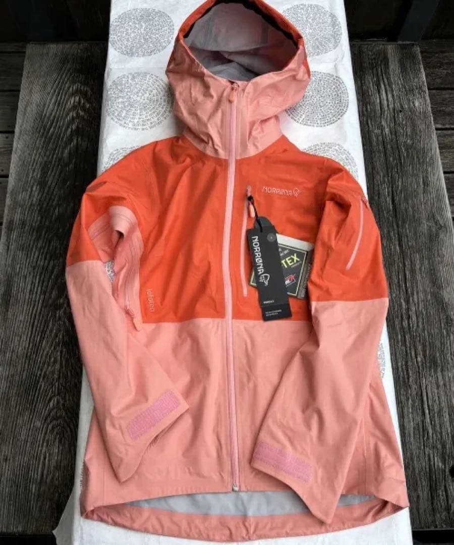 Norrona lofoten Gore-Tex Jacket ウィメンズ XL