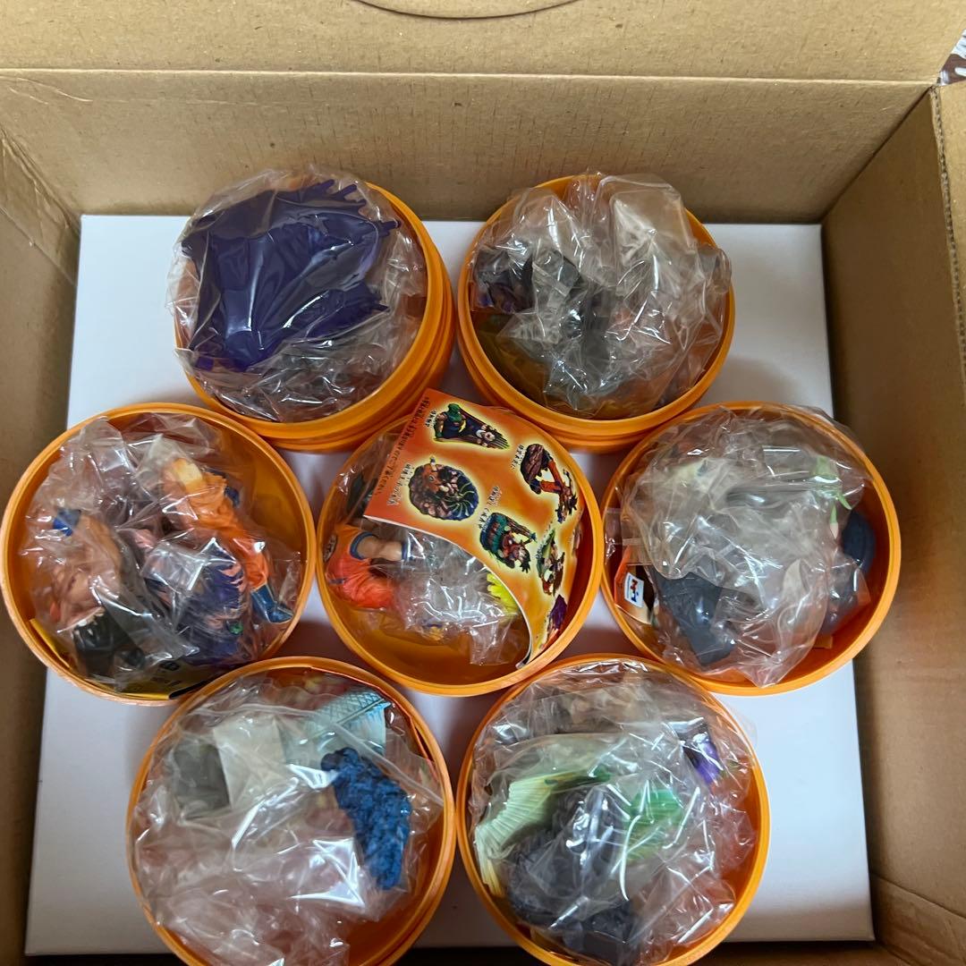 ■ 激レア ドラゴンボールZ ドラカプ 激闘・宇宙一の強戦士 サイヤ人編