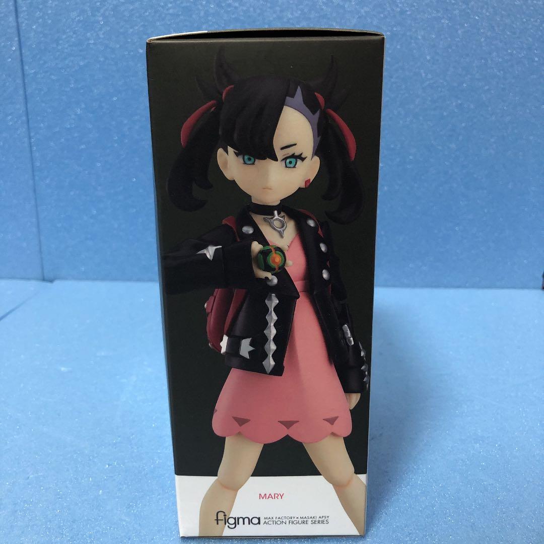 フィギュア　figma マリィ 「ポケットモンスター ソード・シールド