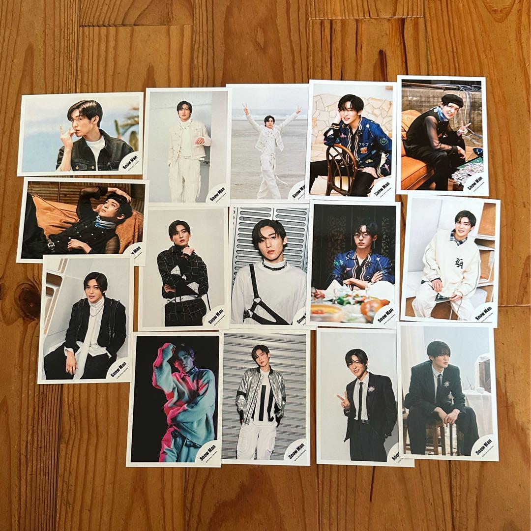 目黒蓮グッズ まとめ売り