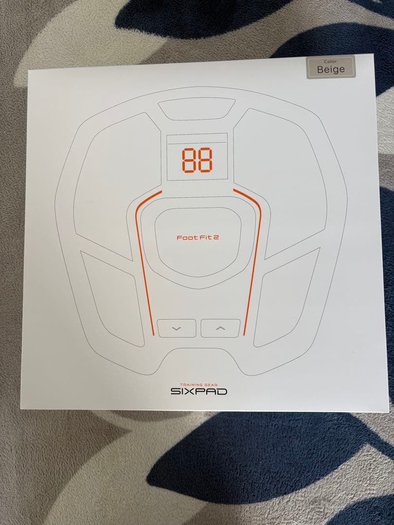 SIXPAD FOOT FIT 2 シックパッド フットフィット2