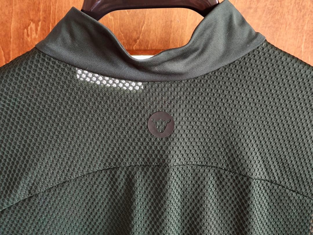 BLACK SHEEP ブラックシープ エッセンシャルチームベスト ジレ M