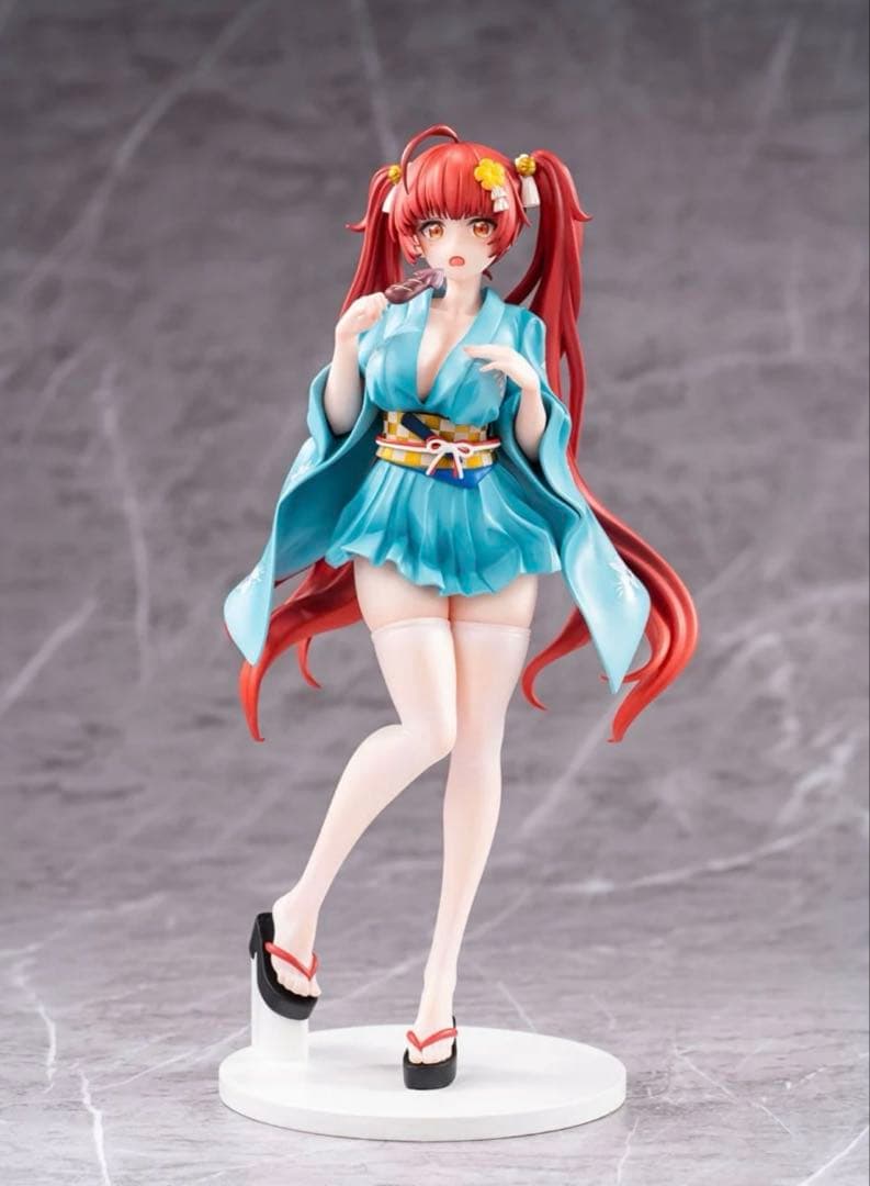 AniMestar ホノルル浴衣Ver. 1/7 PVC＆ABS製塗装済み完成品