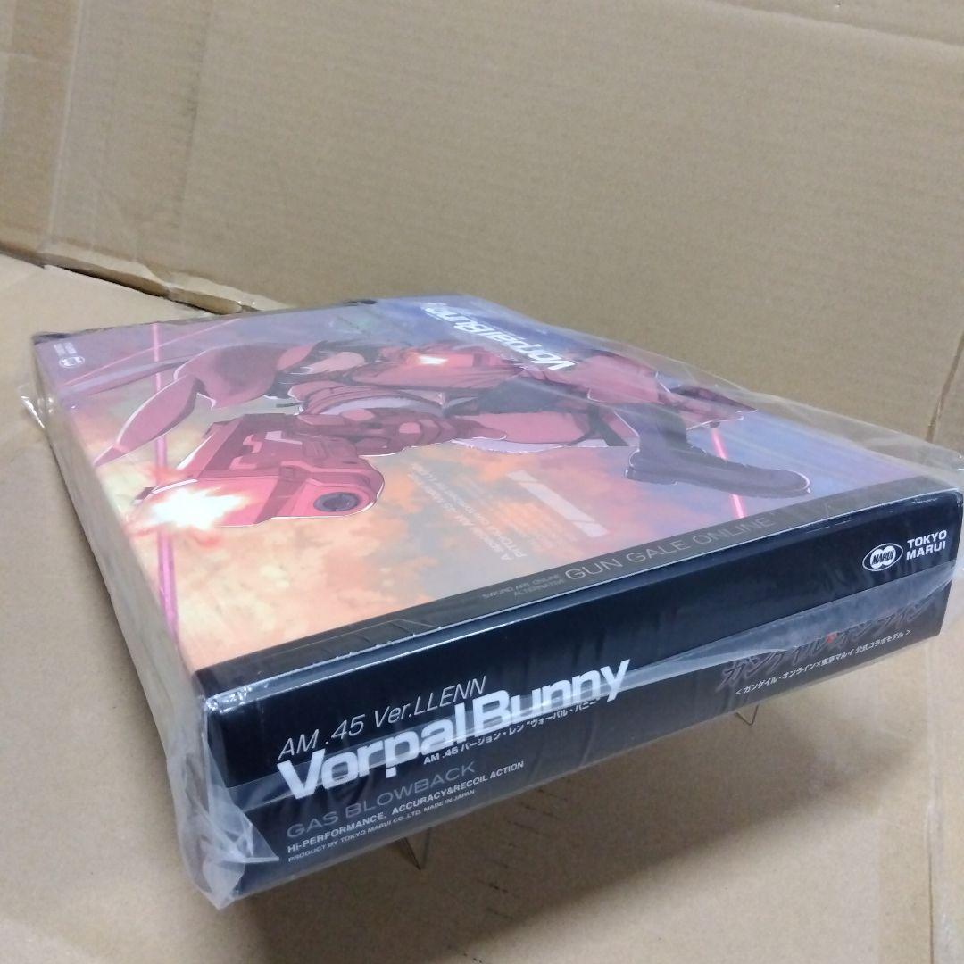 【新品】《東京マルイ》 AM .45 バージョン・レン “ヴォーパル・バニー”