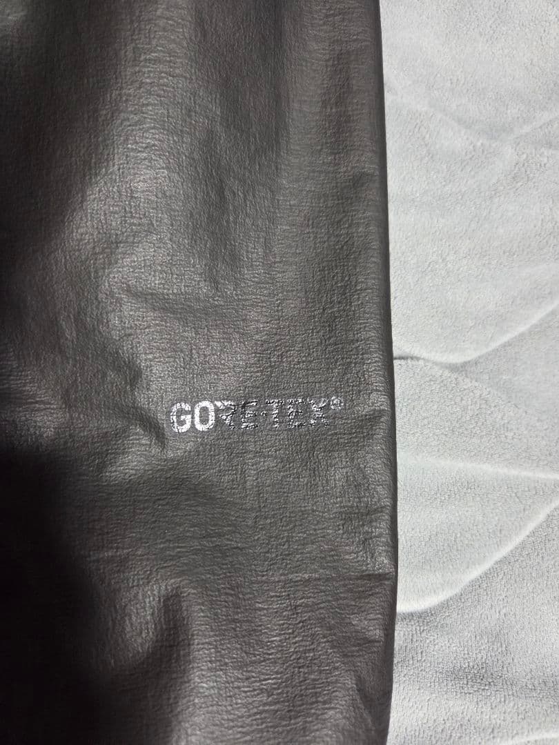 montbell サイクルドライシエルジャケット 　ゴアテックス　シェイクドライ