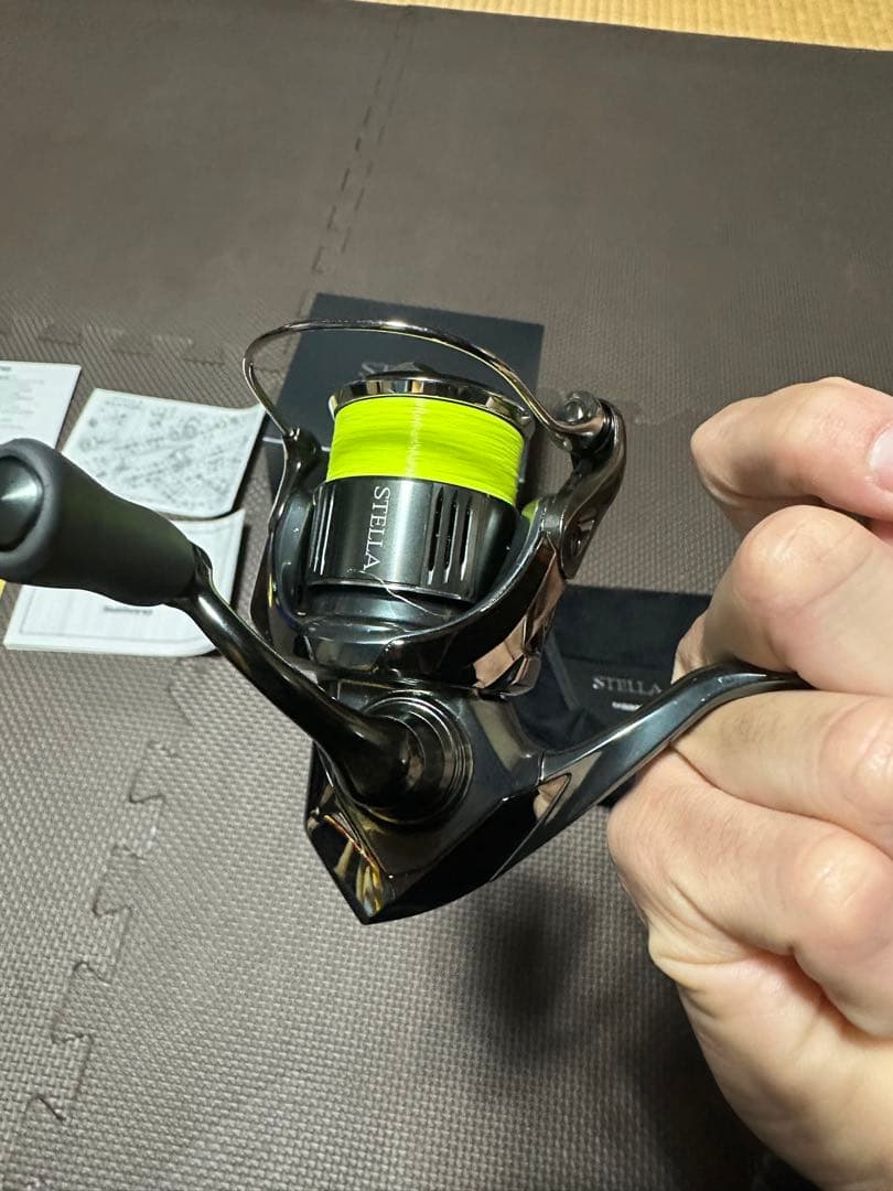 ⭐️1/31 20時までの特別価格⭐️22ステラ1000SSPG