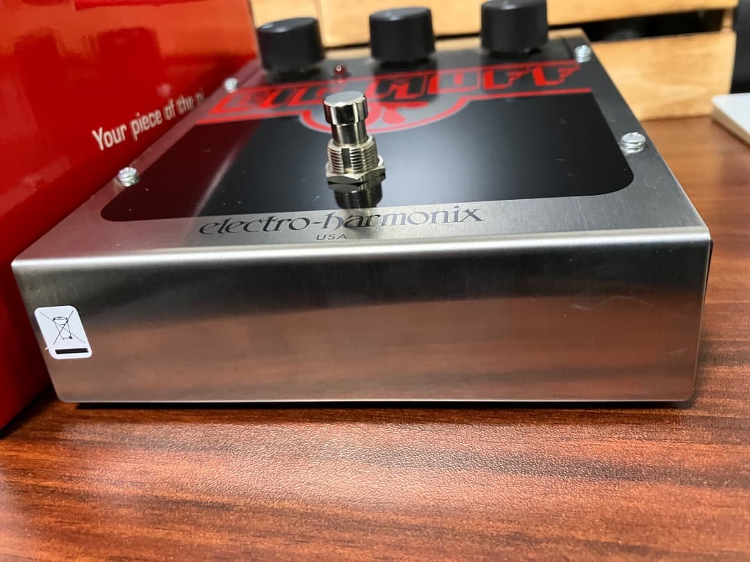 BIG MUFF エフェクター electro-harmonix