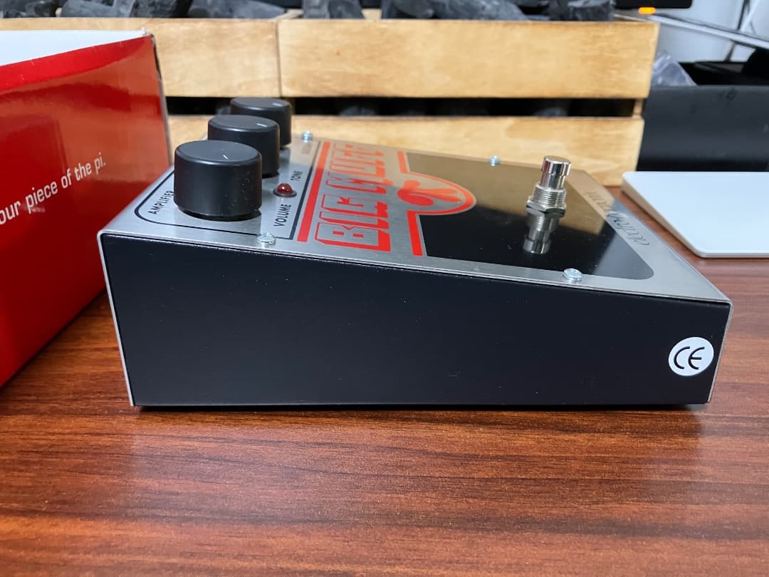 BIG MUFF エフェクター electro-harmonix