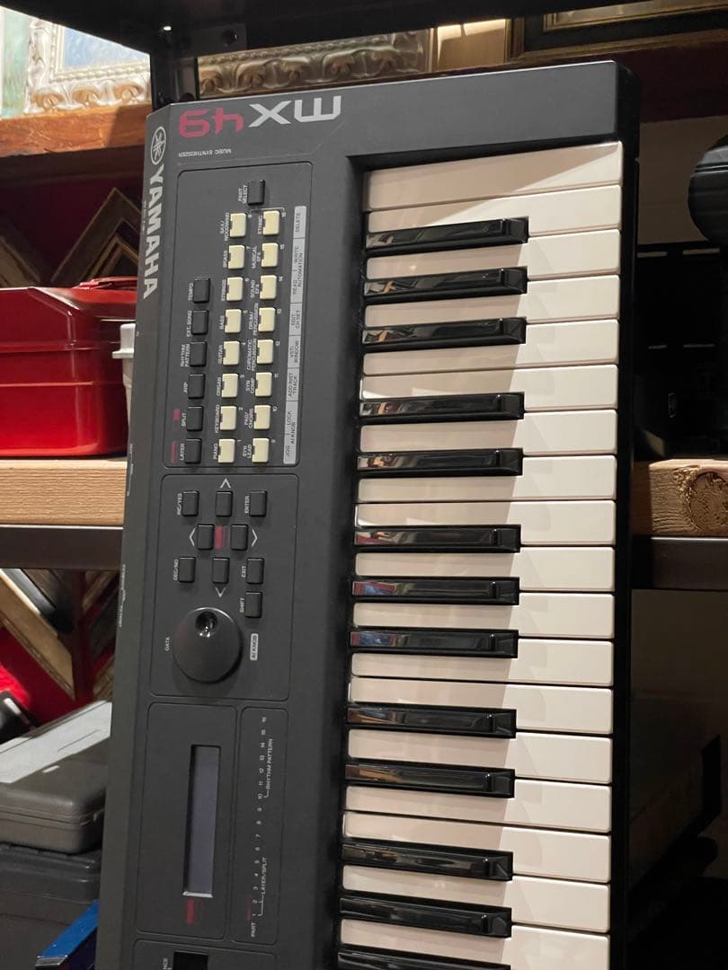 Yamaha MX49 シンセサイザー 49鍵